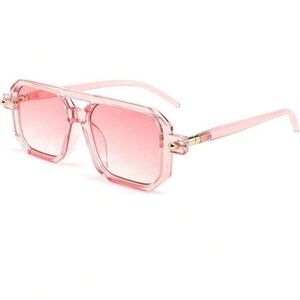 Stylish Pink Sunglasses